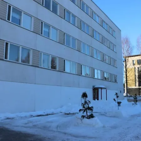 Studio Middle Of Town Centre. Tornio Exterior photo