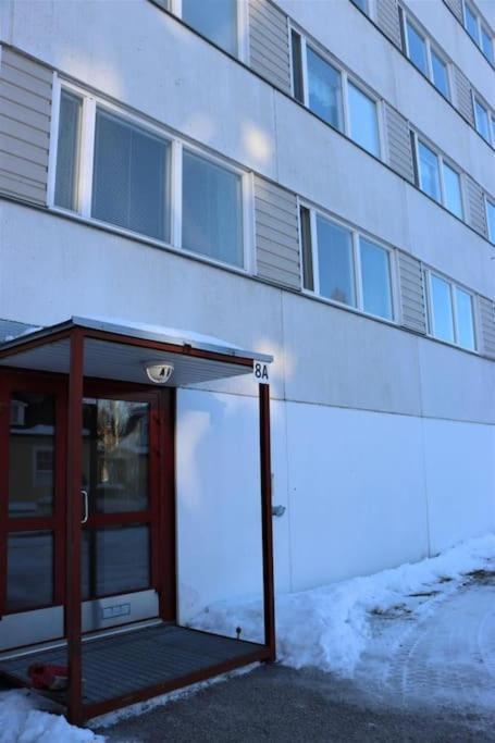 Middle Of Town Centre. * Tornio